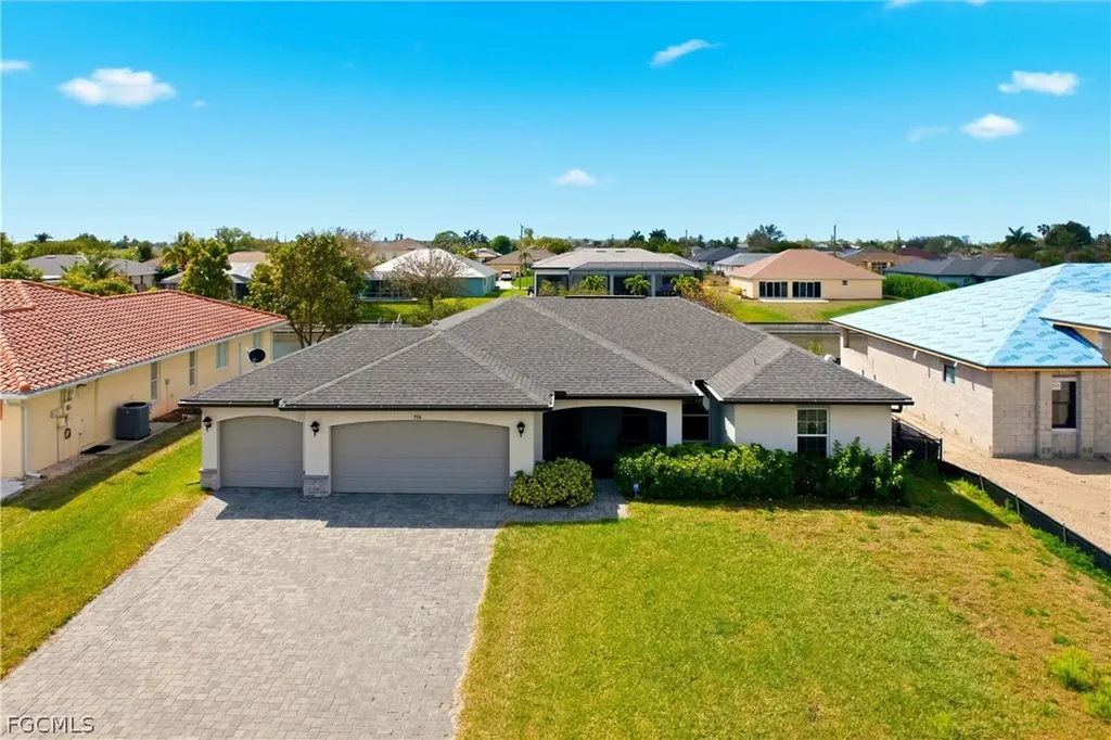 Cape Coral FL, 3516 SW 8th Place