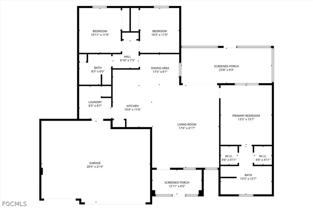 3516 SW 8th Place Cape Coral FL 33914