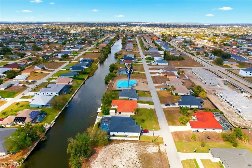 3516 SW 8th Place Cape Coral FL 33914