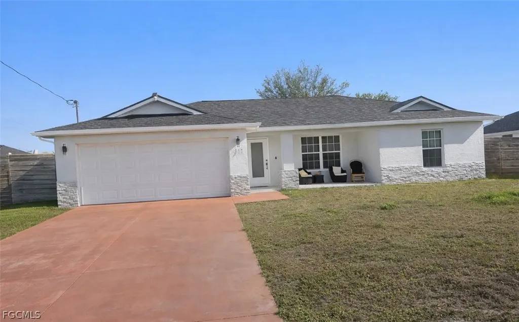 317 NW 20th Terrace Cape Coral FL 33993