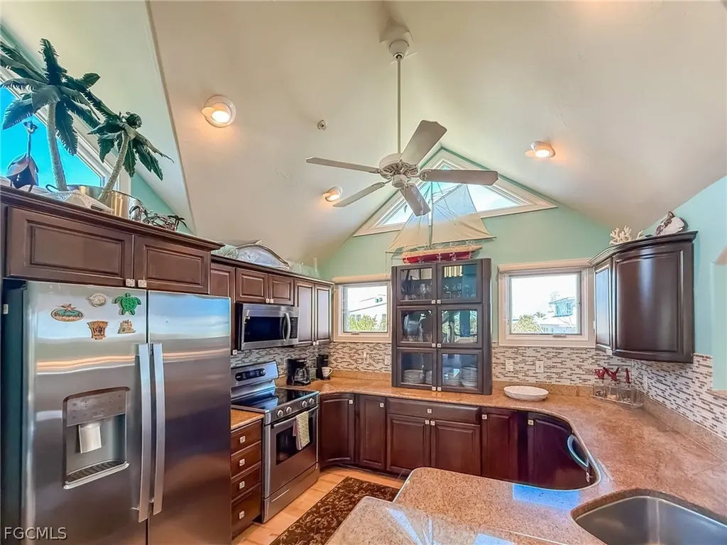 4541 Conch Shell Drive Captiva FL 33924