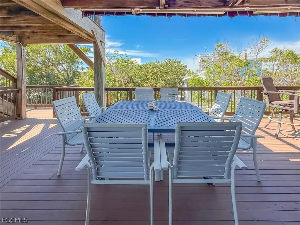 4541 Conch Shell Drive Captiva FL 33924