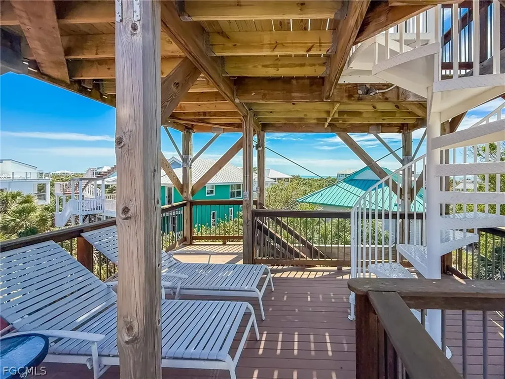 4541 Conch Shell Drive Captiva FL 33924