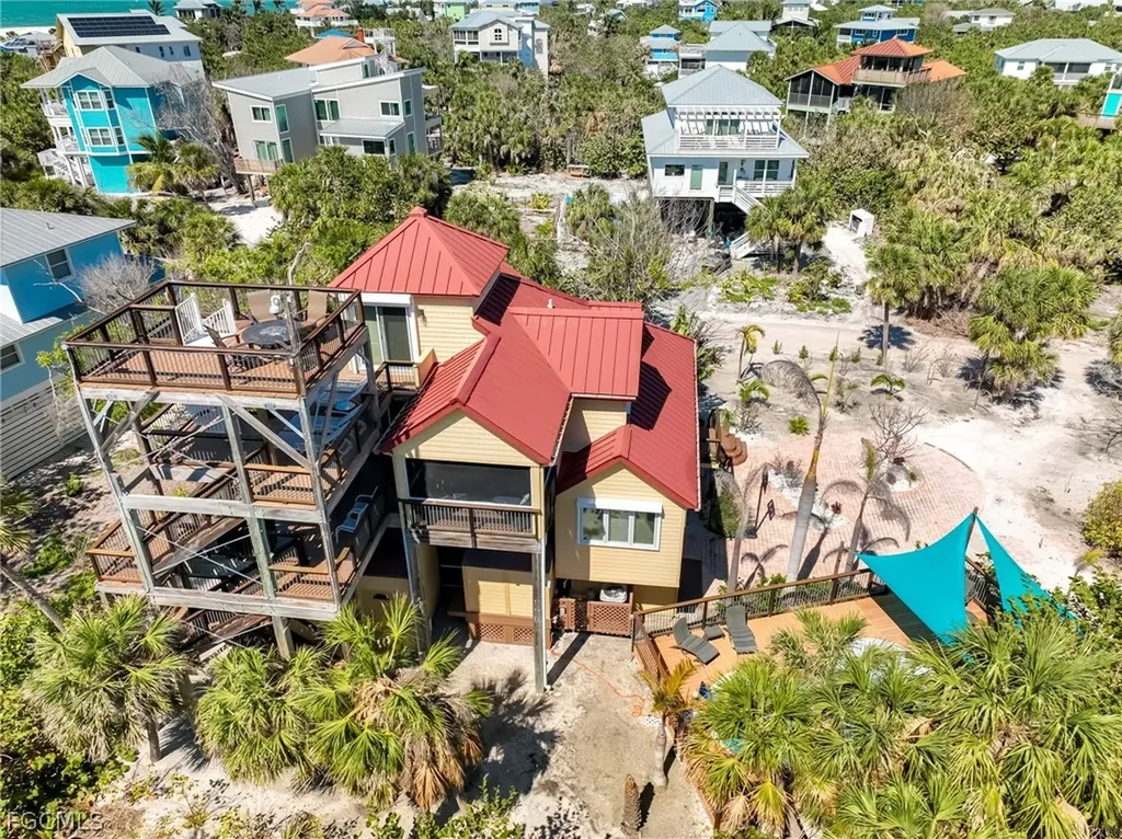 4541 Conch Shell Drive Captiva FL 33924