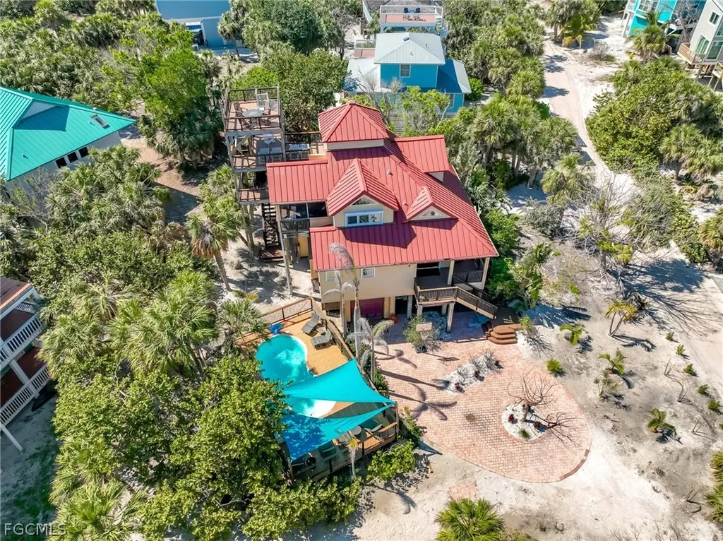 4541 Conch Shell Drive Captiva FL 33924