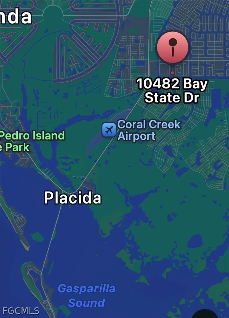 10482 Bay State Drive Port Charlotte FL 33981