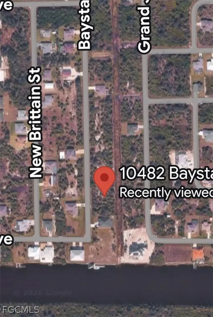 10482 Bay State Drive Port Charlotte FL 33981