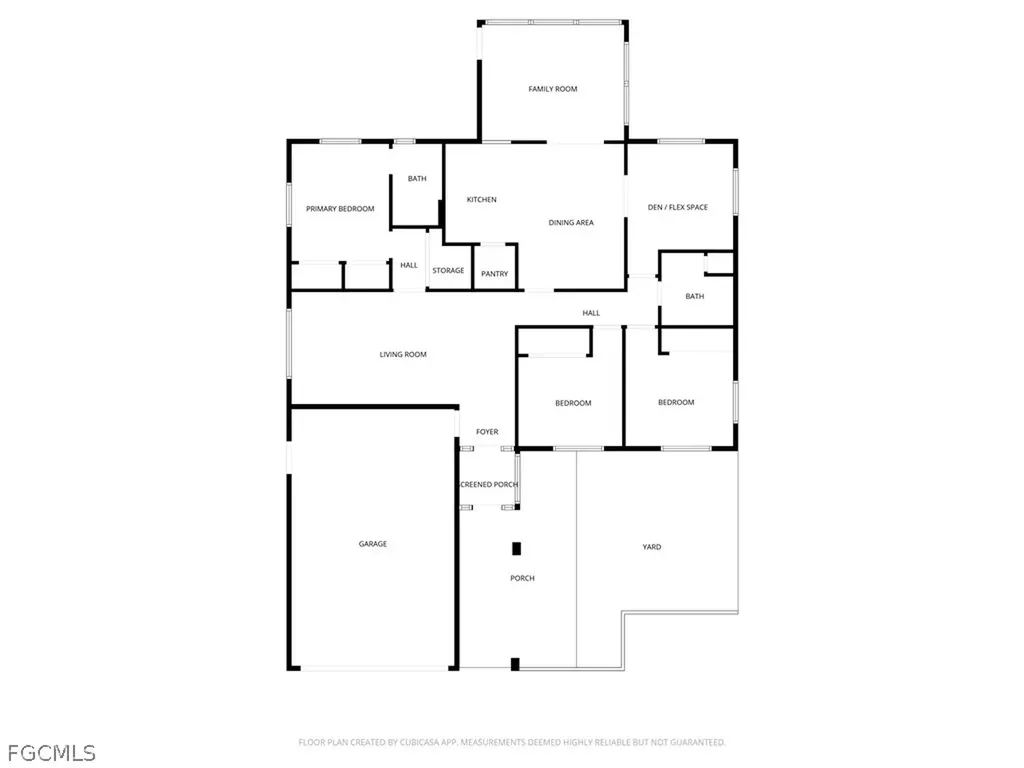 6549 Duquesne Drive Fort Myers FL 33919