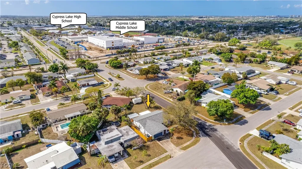 6549 Duquesne Drive Fort Myers FL 33919