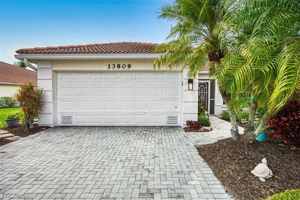 13809 Lily Pad Circle Fort Myers FL 33907