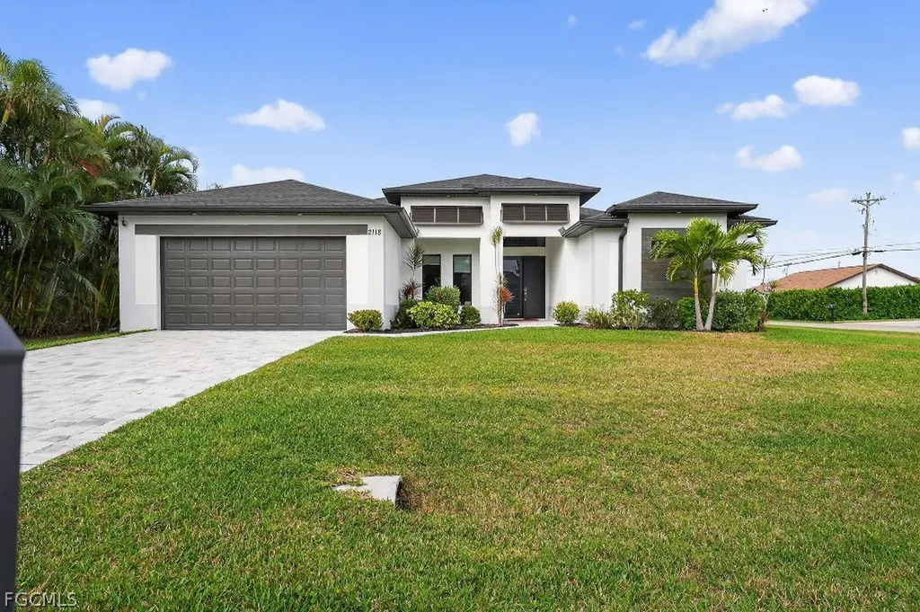 2118 SW 14th Place Cape Coral FL 33991