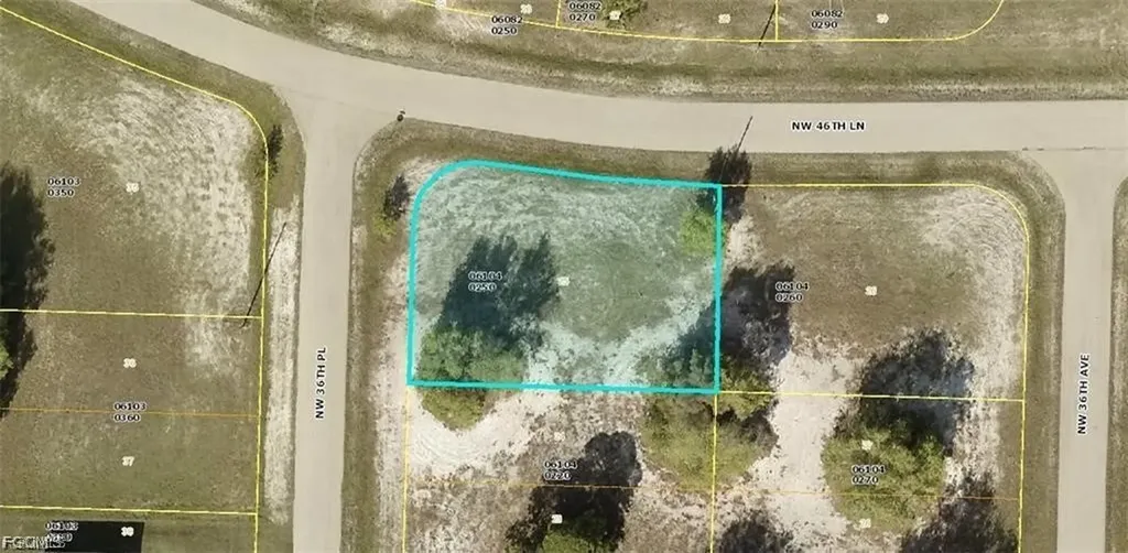4621 NW 36th Place Cape Coral FL 33993