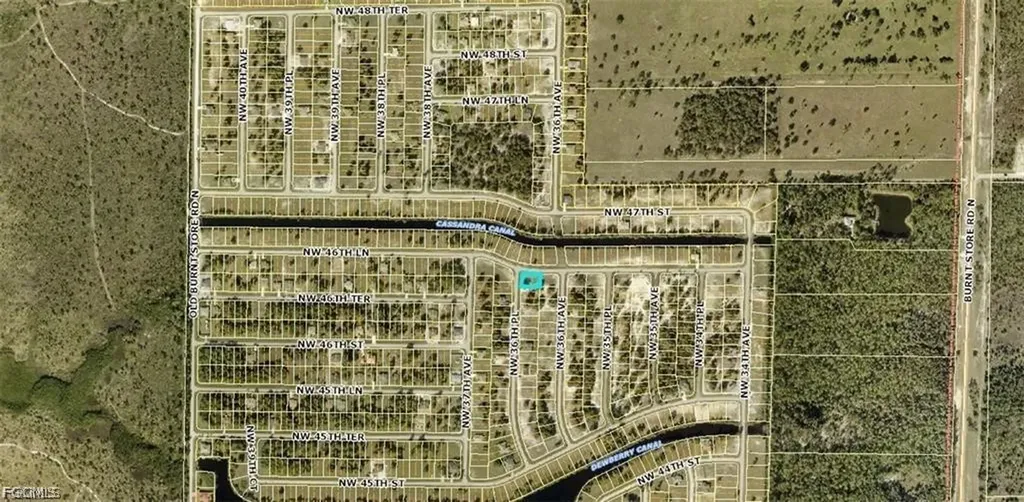 4621 NW 36th Place Cape Coral FL 33993