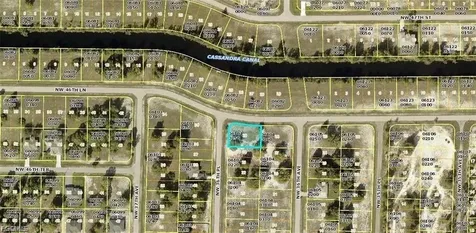 4621 NW 36th Place Cape Coral FL 33993