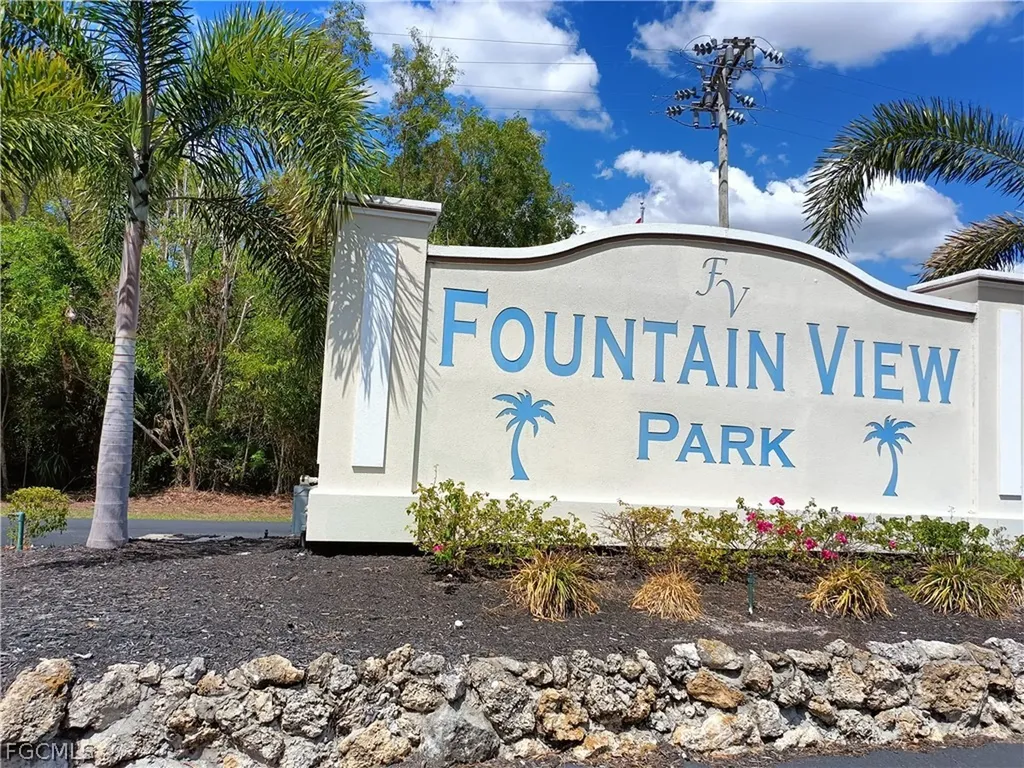 6 Fountain View Boulevard North Fort Myers FL 33903