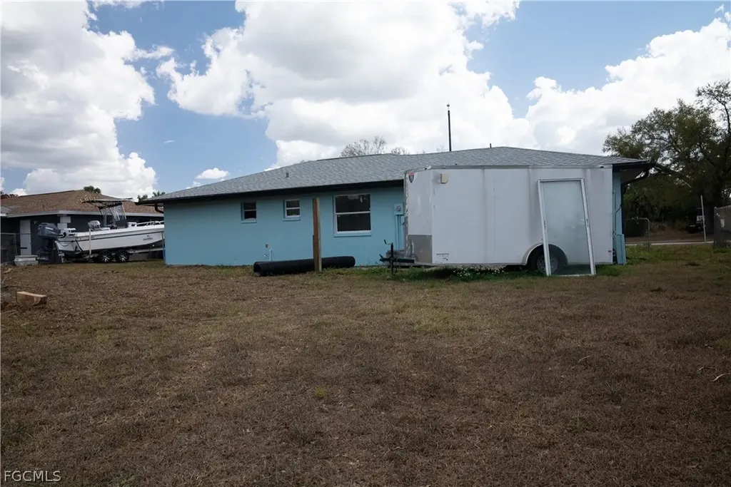 4811 Zana Drive Fort Myers FL 33905