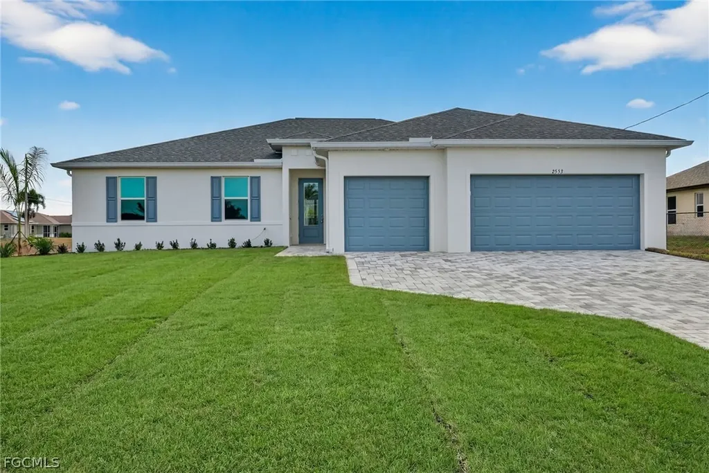 2553 NW 20th Avenue Cape Coral FL 33993