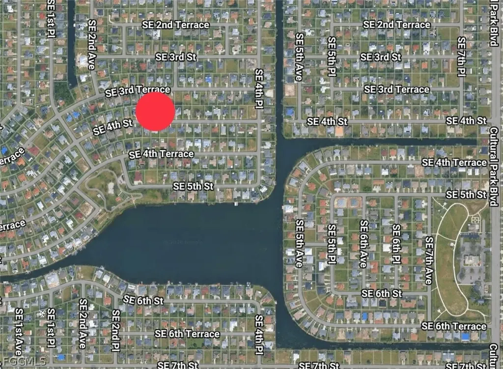 221 SE 4th Street Cape Coral FL 33990
