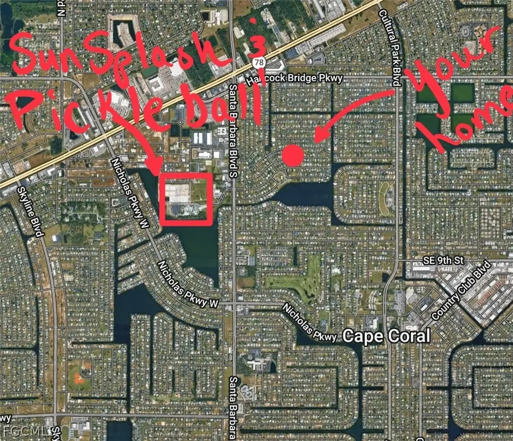 221 SE 4th Street Cape Coral FL 33990