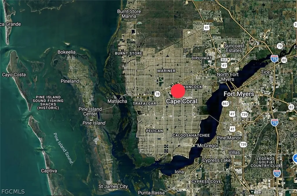 221 SE 4th Street Cape Coral FL 33990