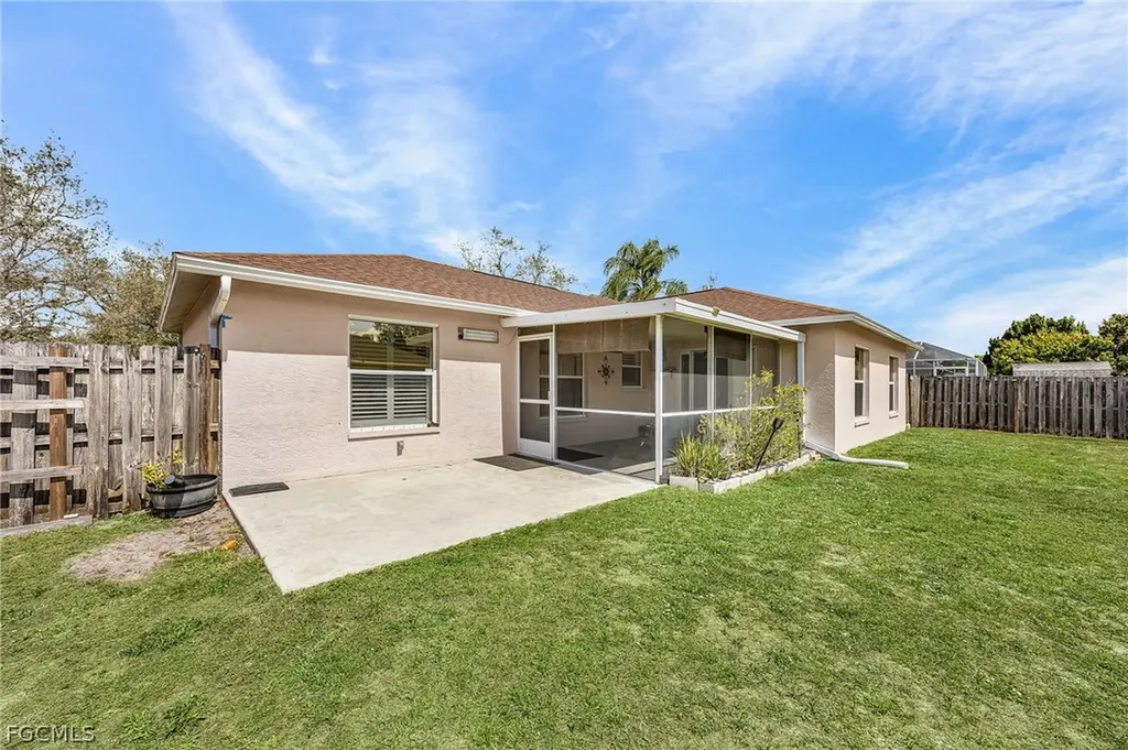 15552 Horseshoe Lane Fort Myers FL 33905