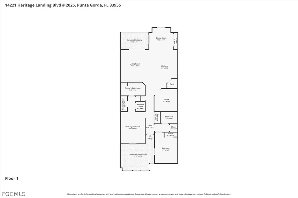 14221 Heritage Landing Boulevard Punta Gorda FL 33955
