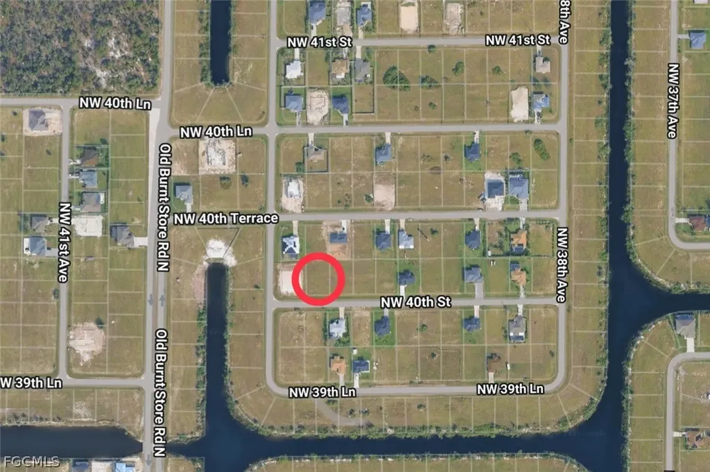 3923 NW 40th Street Cape Coral FL 33993