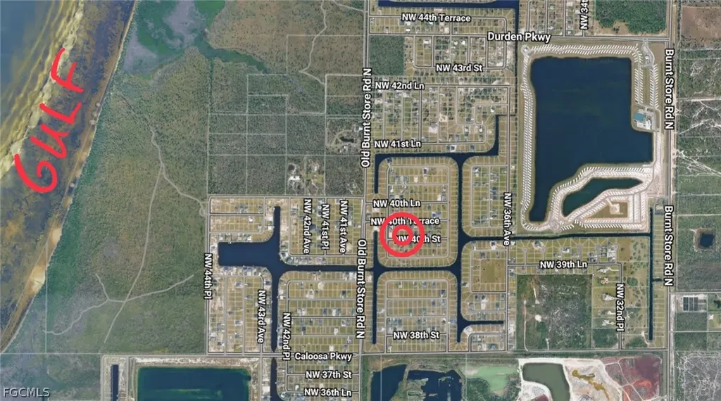 3923 NW 40th Street Cape Coral FL 33993