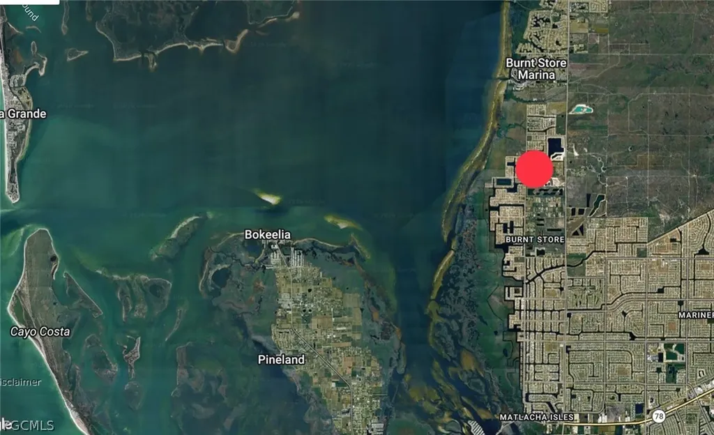 3923 NW 40th Street Cape Coral FL 33993