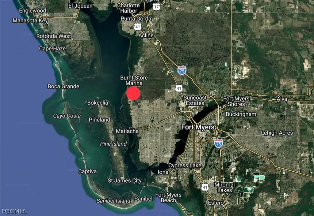 3923 NW 40th Street Cape Coral FL 33993