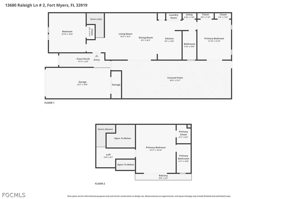 13680 Raleigh Lane Fort Myers FL 33919