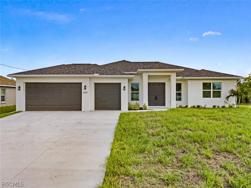 4306 NW 35th Street Cape Coral FL 33993