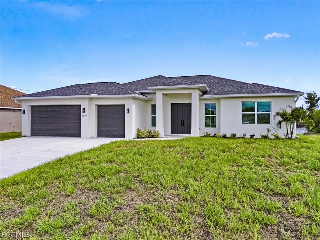 4306 NW 35th Street Cape Coral FL 33993