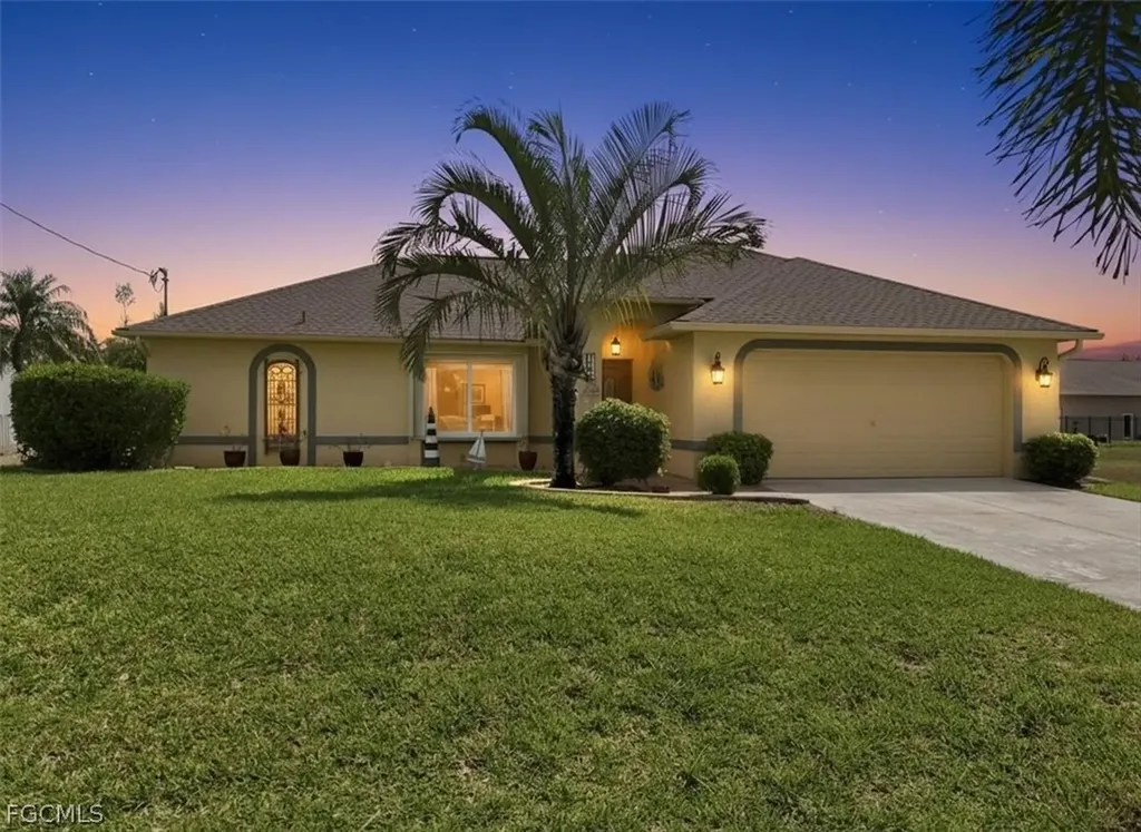2337 NW 38th Place Cape Coral FL 33993