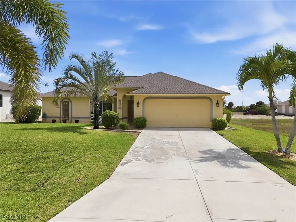 2337 NW 38th Place Cape Coral FL 33993