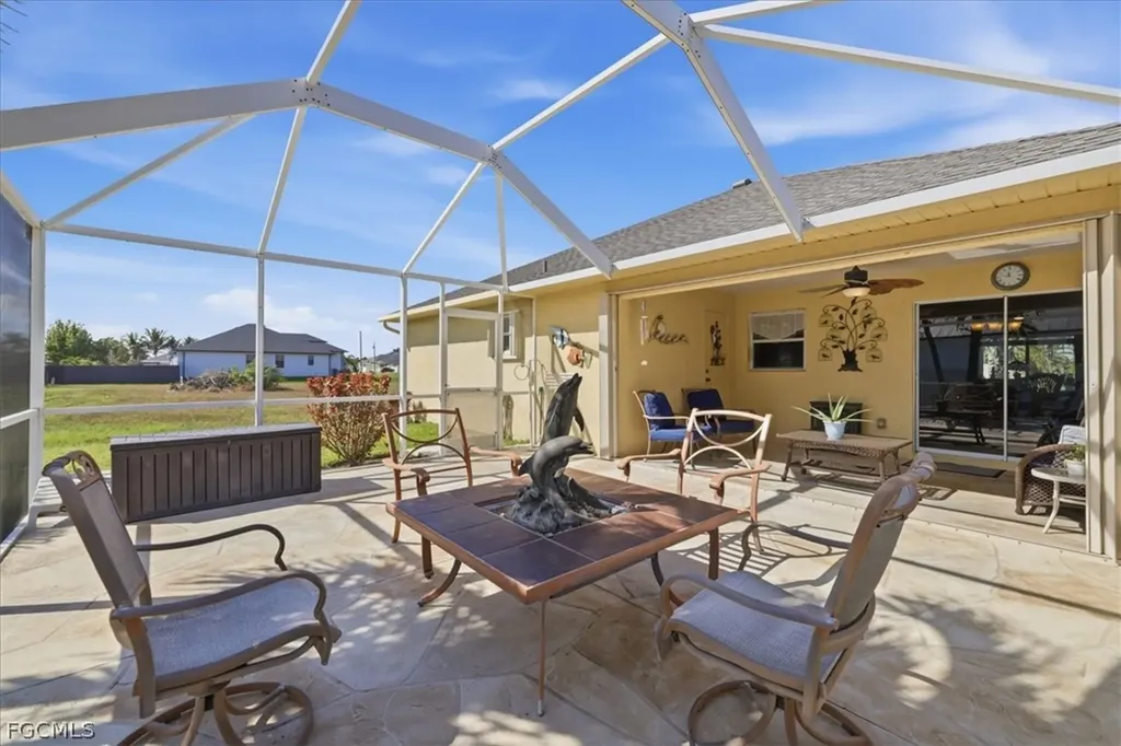2337 NW 38th Place Cape Coral FL 33993