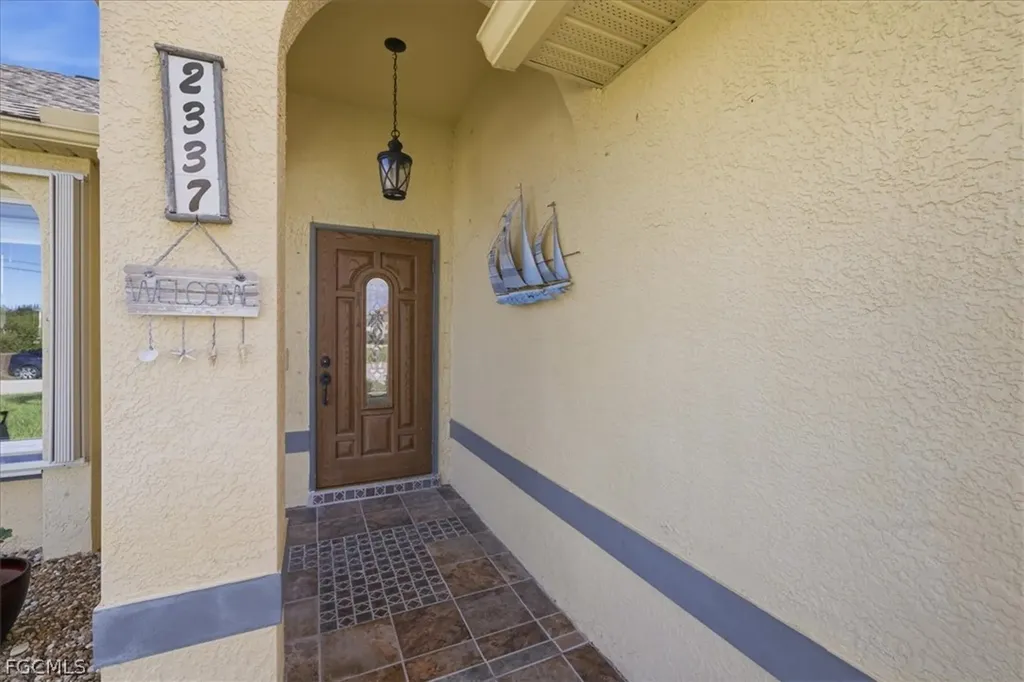 2337 NW 38th Place Cape Coral FL 33993