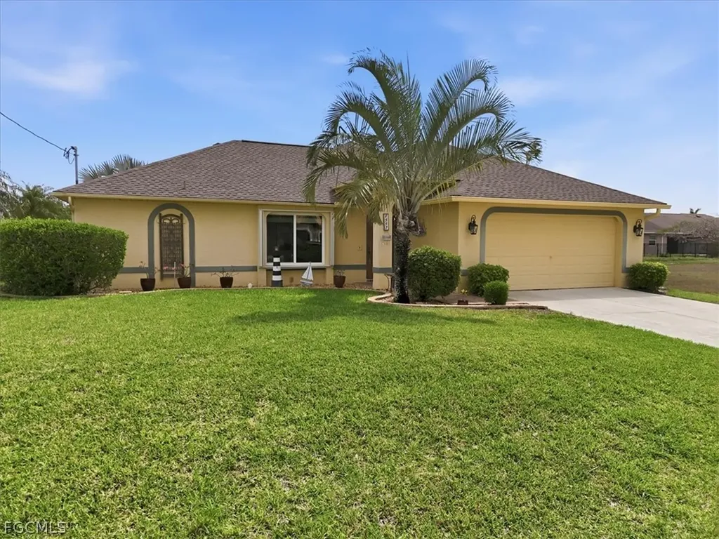 2337 NW 38th Place Cape Coral FL 33993
