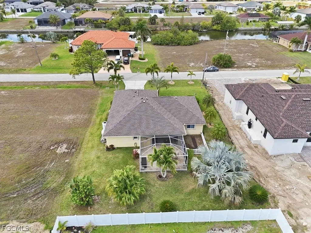 2337 NW 38th Place Cape Coral FL 33993