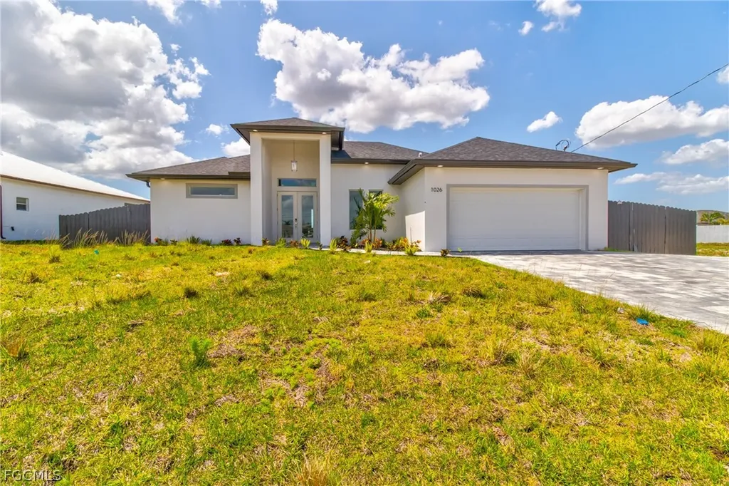 1026 Nelson Road N Cape Coral FL 33993