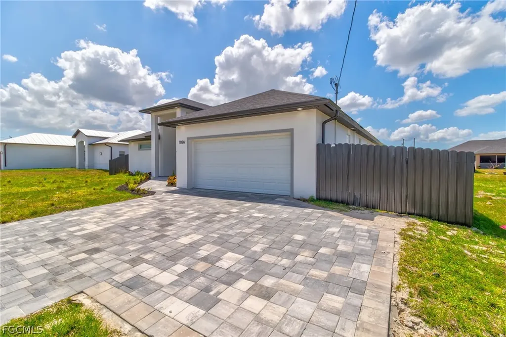 1026 Nelson Road N Cape Coral FL 33993