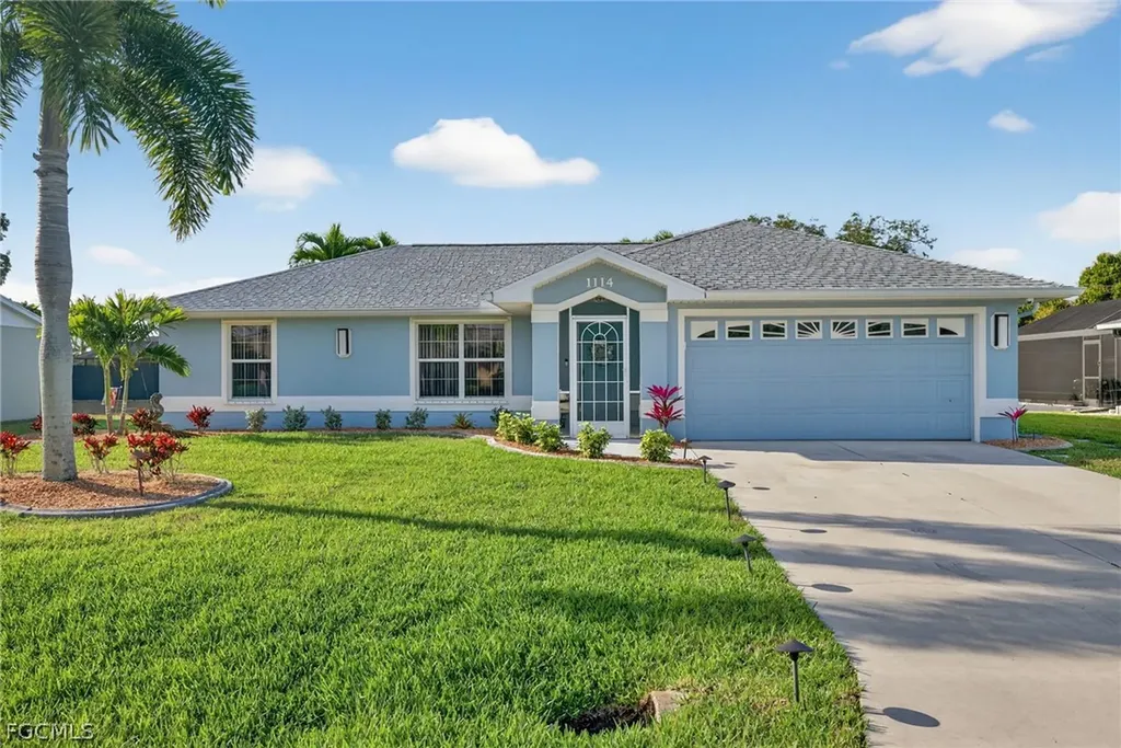 1114 SE 14th Terrace Cape Coral FL 33990