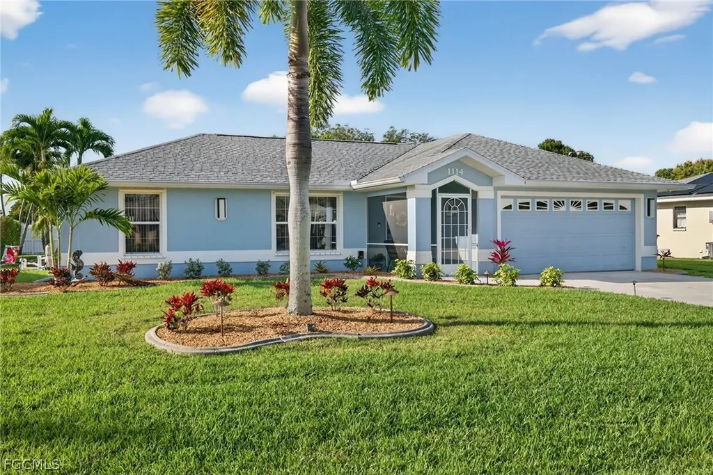 1114 SE 14th Terrace Cape Coral FL 33990