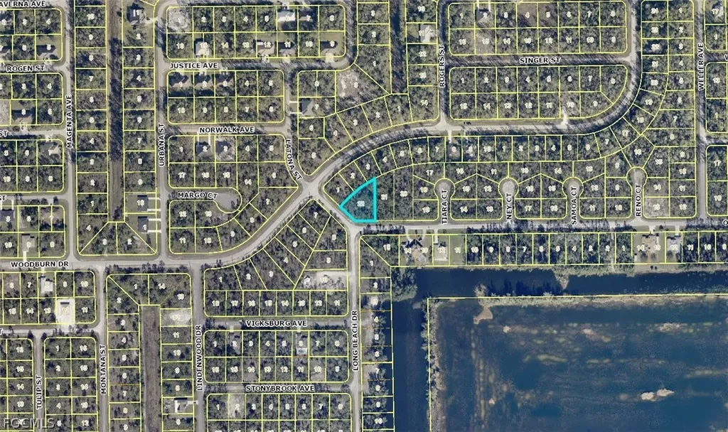 232 Ocean Park Drive Lehigh Acres FL 33972