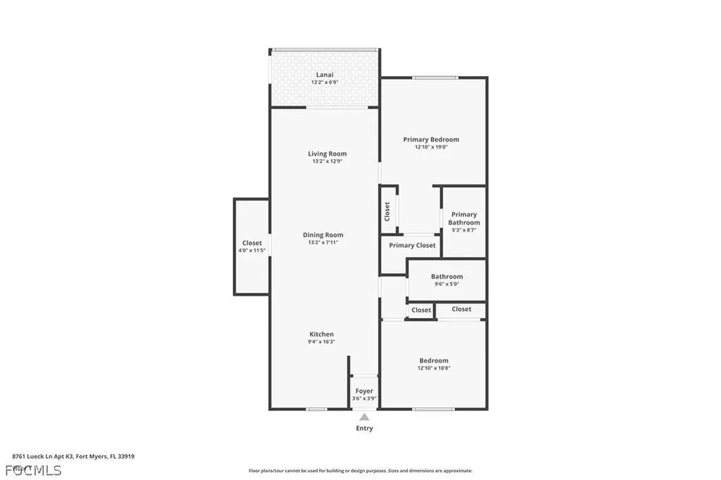 8761 Lueck Lane Fort Myers FL 33919