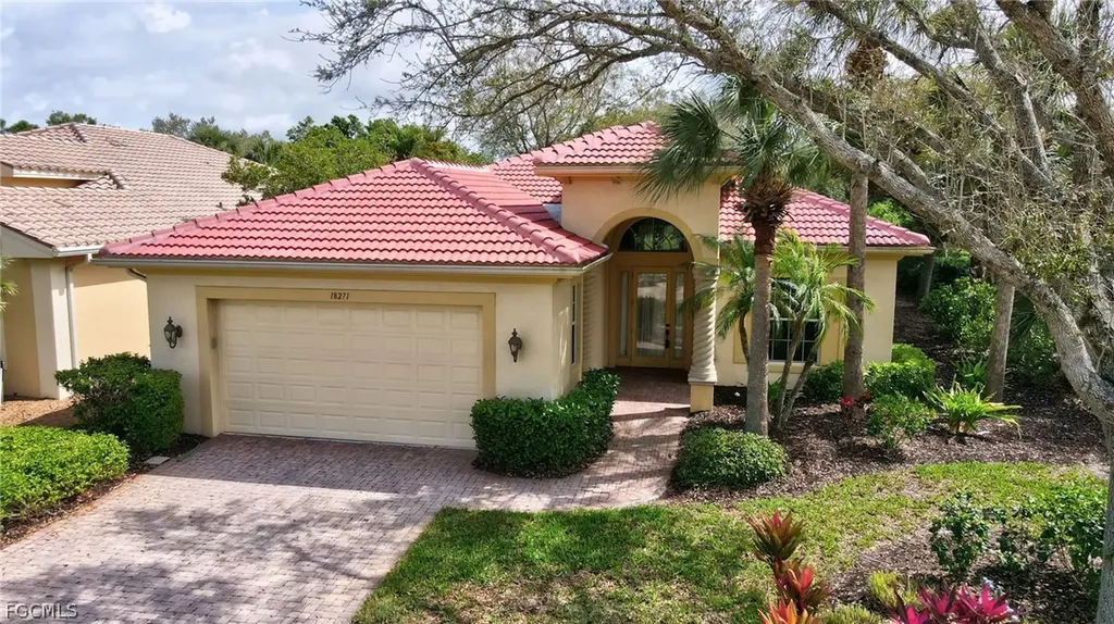 18271 Parkside Greens Drive Fort Myers FL 33908