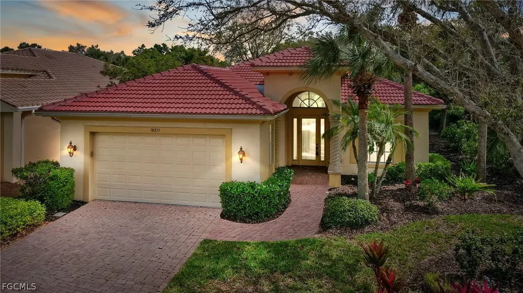 18271 Parkside Greens Drive Fort Myers FL 33908