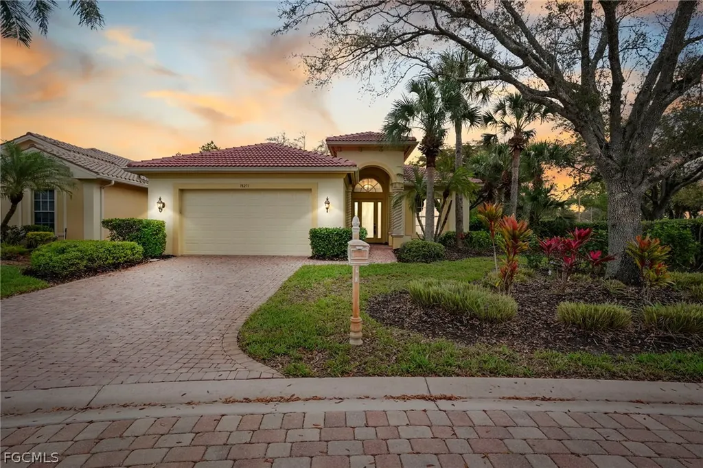 18271 Parkside Greens Drive Fort Myers FL 33908