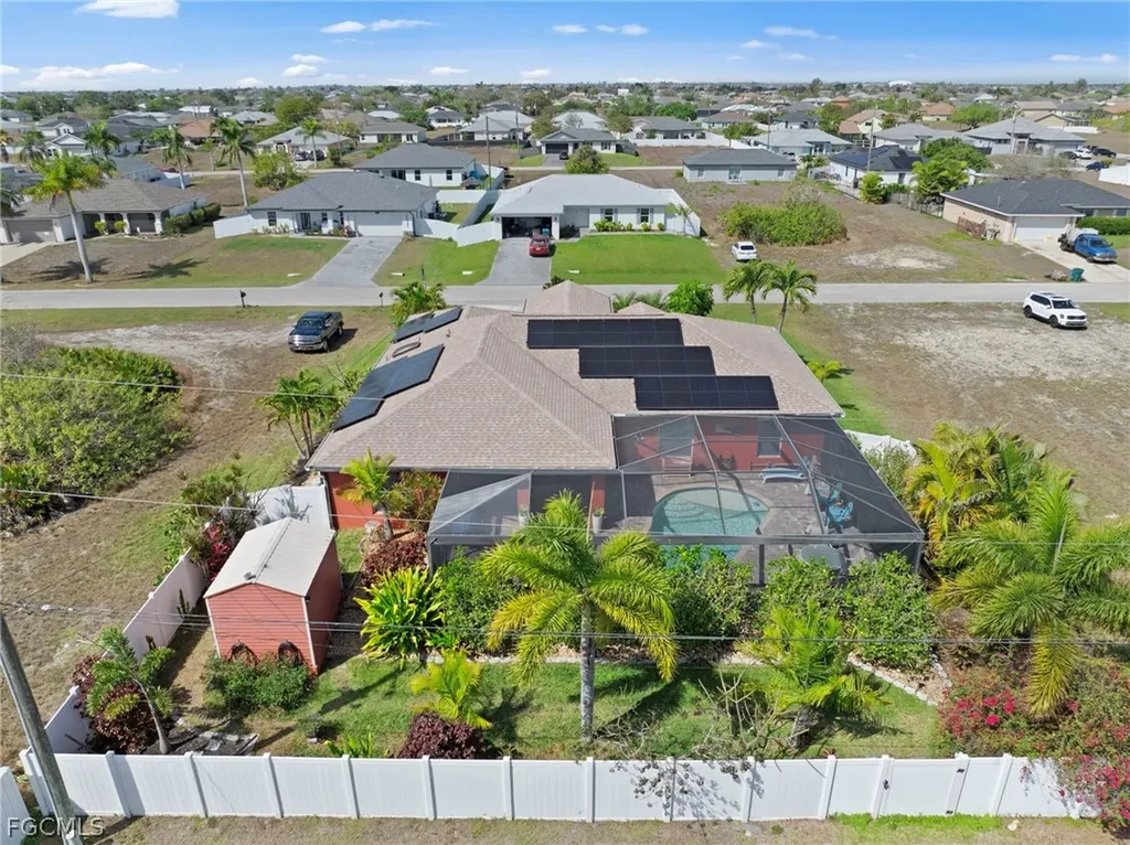 1821 NW 1st Place Cape Coral FL 33993