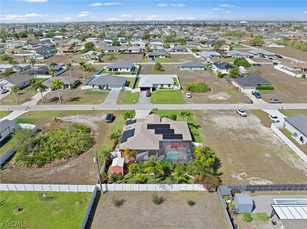 1821 NW 1st Place Cape Coral FL 33993